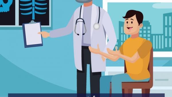 الكشف الطبي للشركات والمصانع