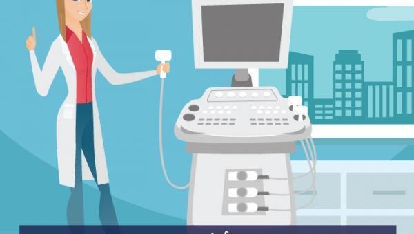 دوبلر ملون علي الطرفين السفليين